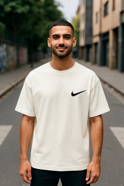 Remera Oversized NK Money Moves