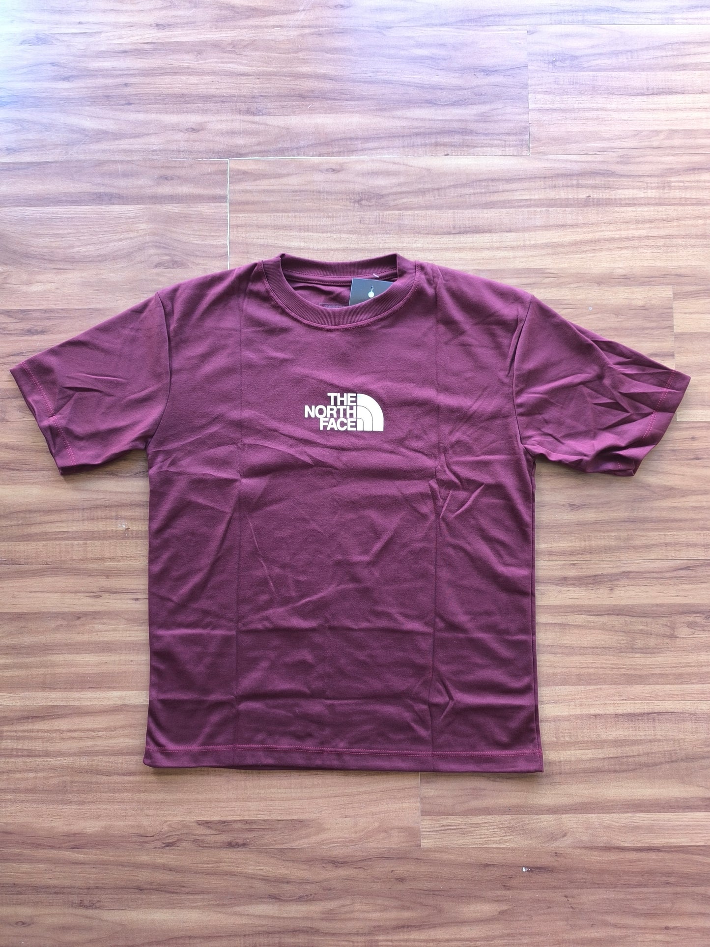 Remera Oversized TNF Mountain Trail