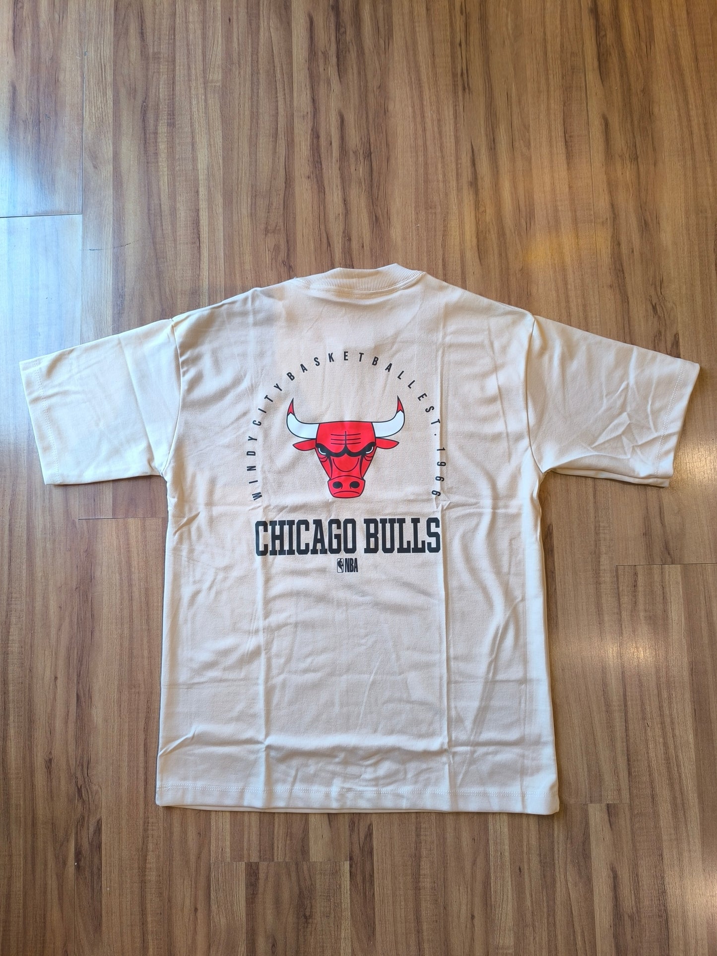 Remera Oversized CB Redemption