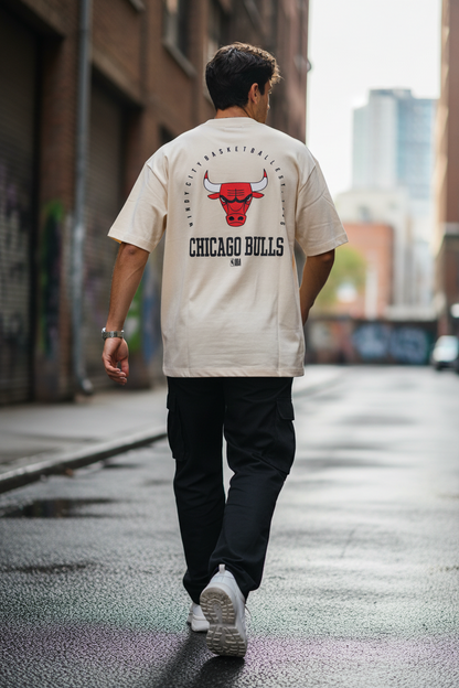 Remera Oversized CB Redemption