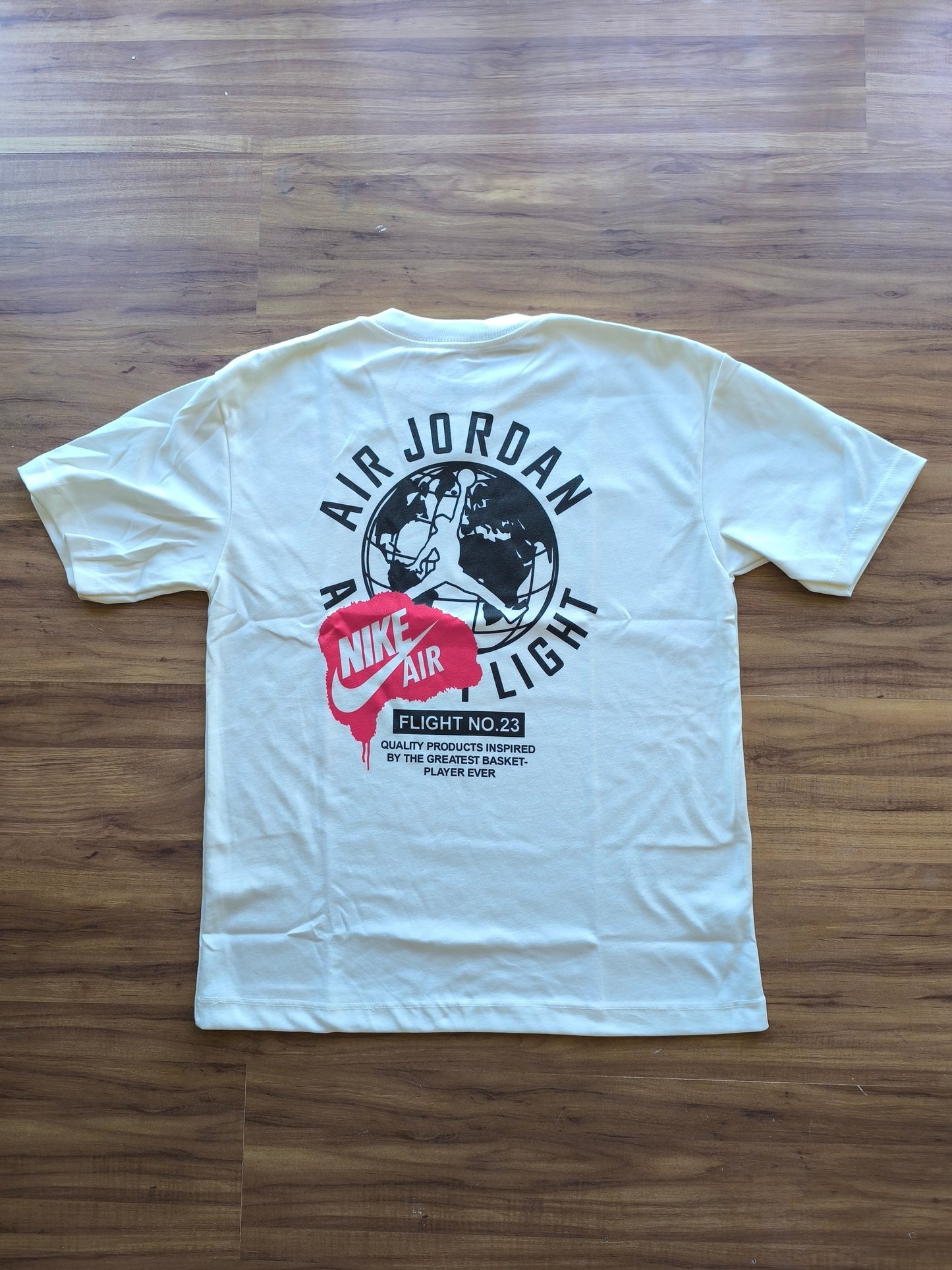 Remera Oversized NK Air Light