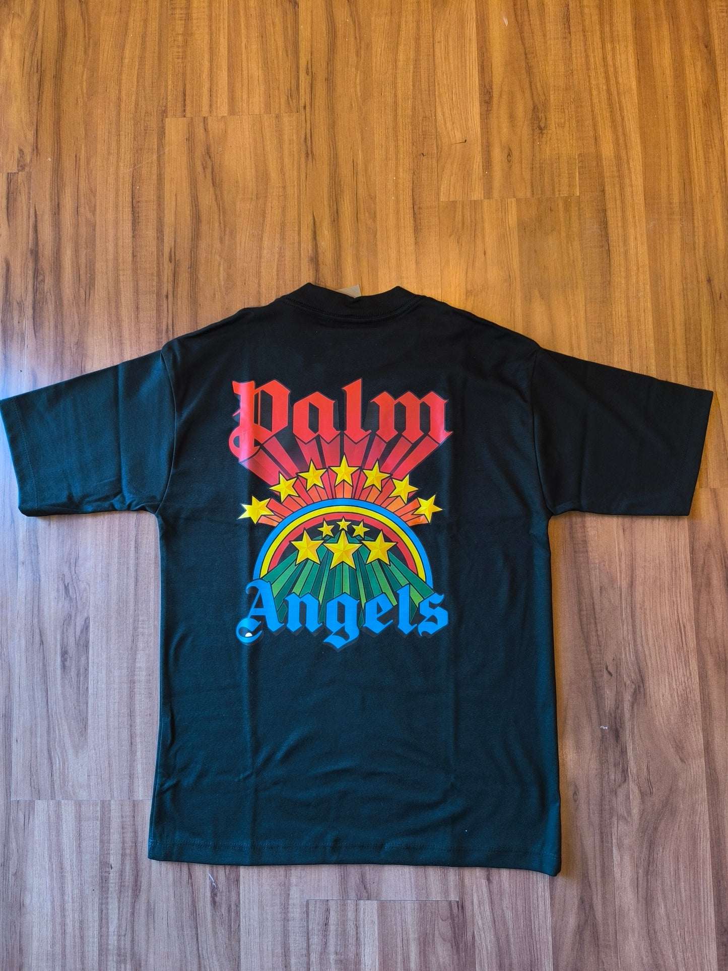 Remera Oversized PA Cosmic Rise