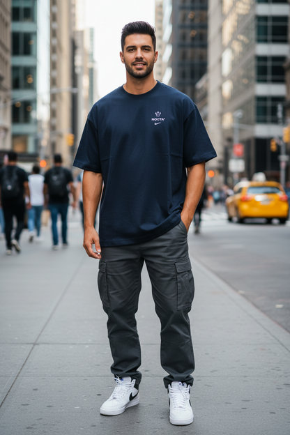 Remera Oversized NK Nocta