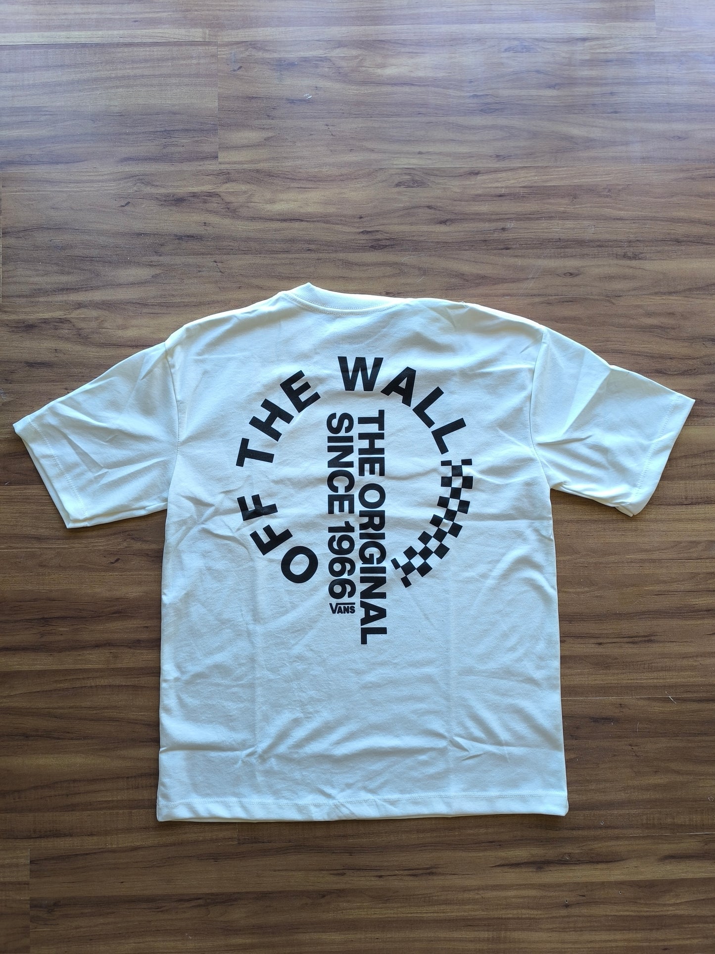 Remera Oversized VNS Bold Loop