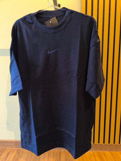 Remera Oversized NK Bordada Classic