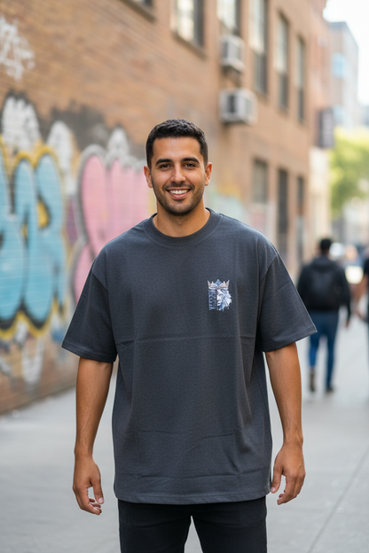 Remera Oversized Yeshua