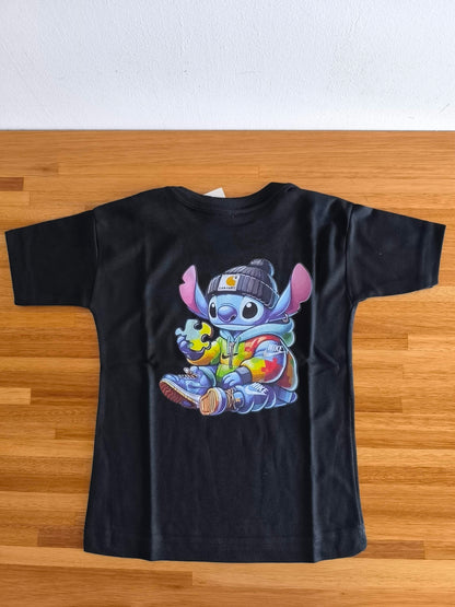 Remera Oversized NK Puzzle