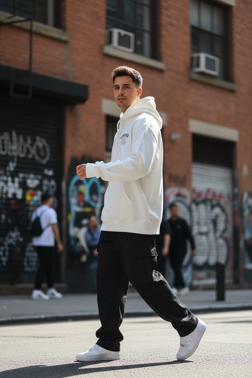 Canguro Oversized JDN Air 23