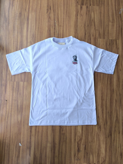 Remera Oversized 2Pac Target