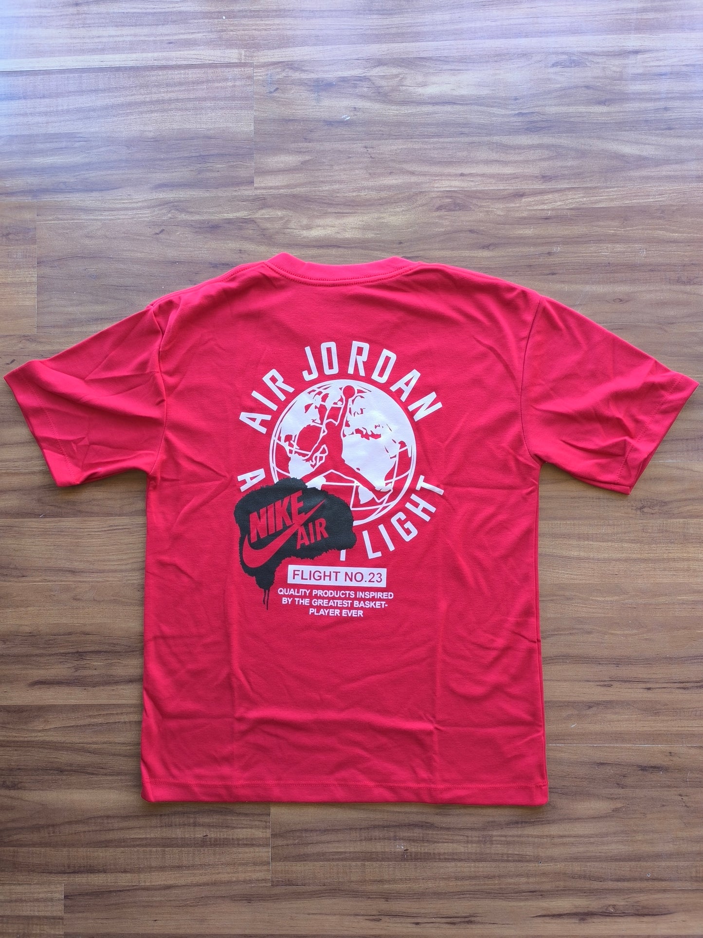 Remera Oversized NK Air Light