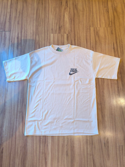 Remera Oversized NK Back Street
