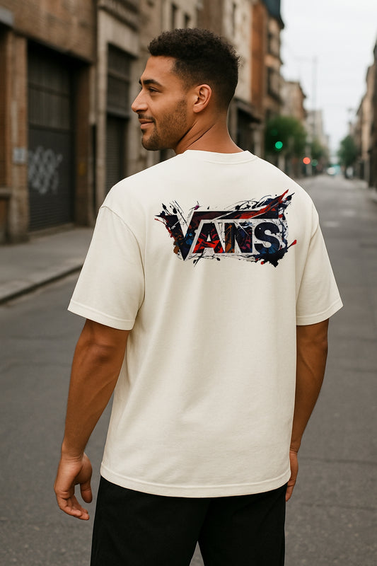 Remera Oversized VNS Urban Splash