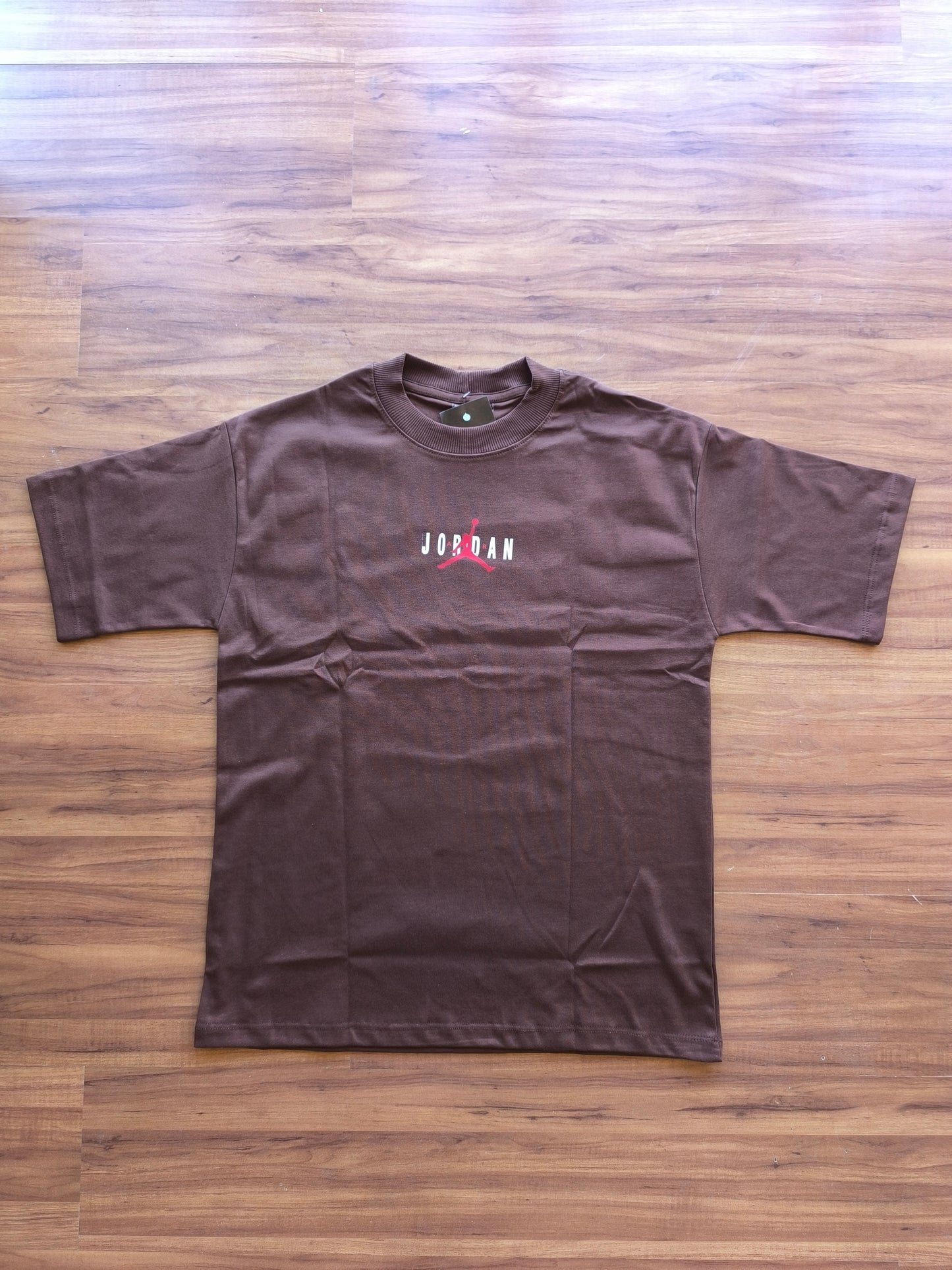 Remera Oversized JDN Air Elite