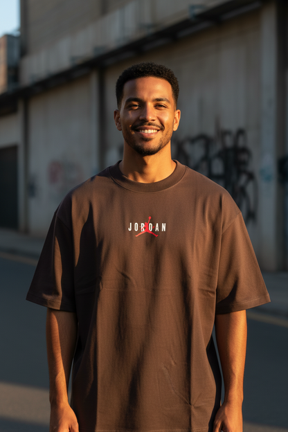 Remera Oversized JDN Air Elite