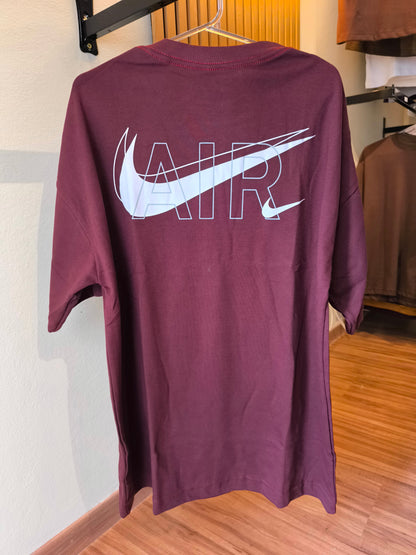 Remera Oversized NK Air Motion