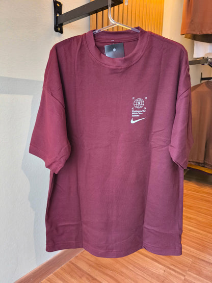 Remera Oversized NK World Class