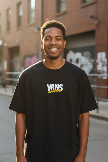 Remera Oversized VNS Golden Coast