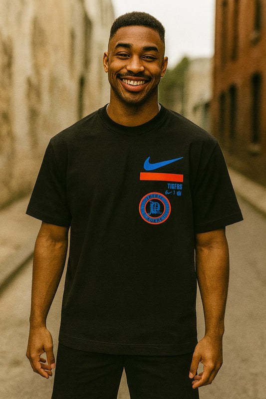Remera Oversized NK Detroit