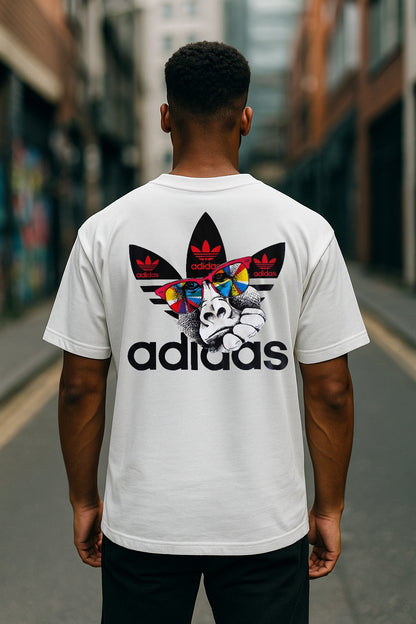 Remera Oversized ADI Wild Hype