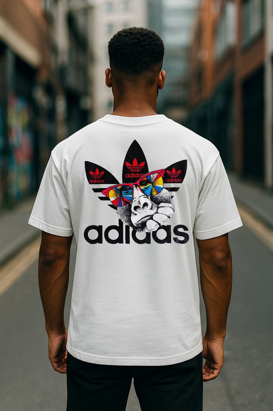 Remera Oversized ADI Wild Hype