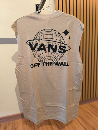 Musculosa Oversized VNS Global Street