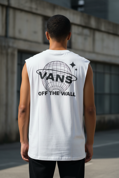 Musculosa Oversized VNS Global Street