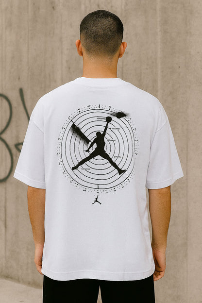Remera Oversized JDN Target