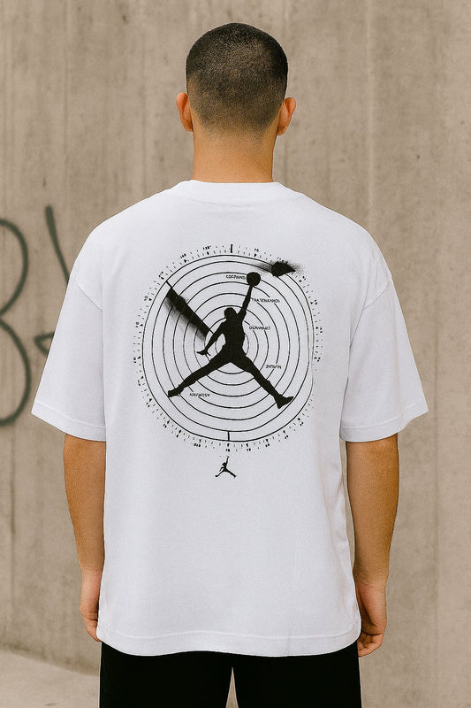 Remera Oversized JDN Target