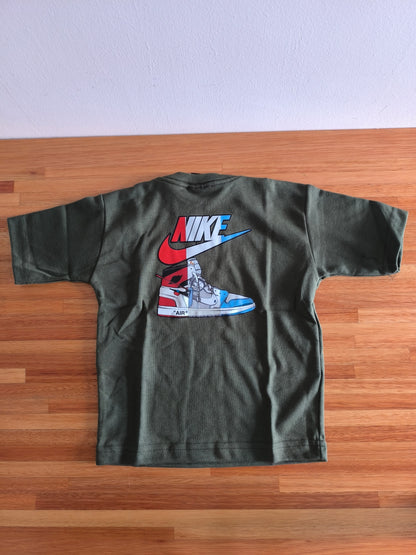 Remera Oversized NK France