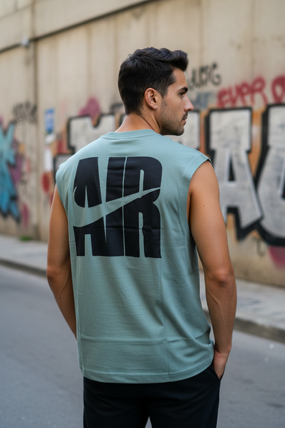 Musculosa Oversized NK Power Air