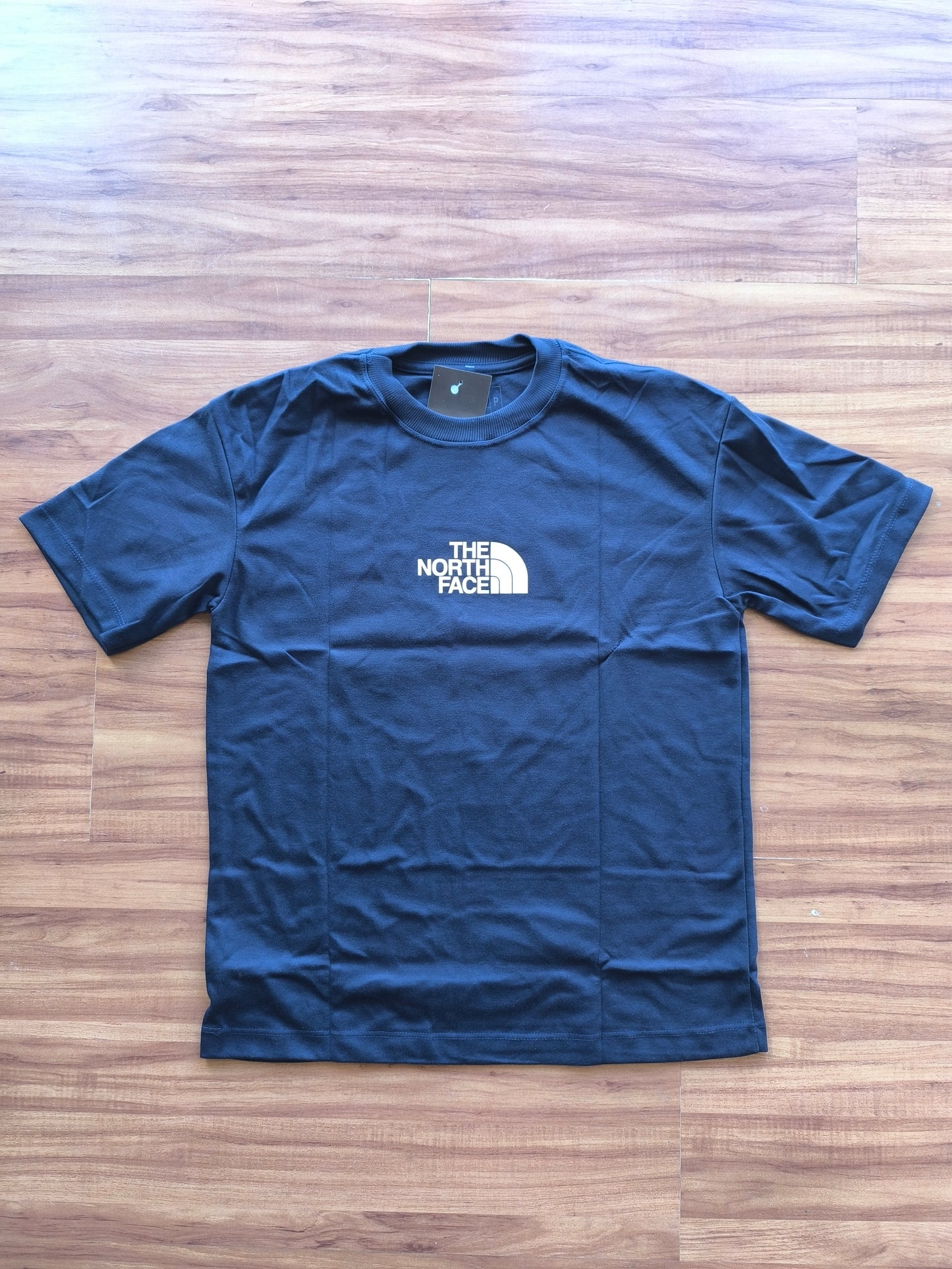 Remera Oversized TNF Mountain Trail