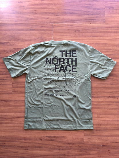 Remera Oversized TNF Mountain Trail