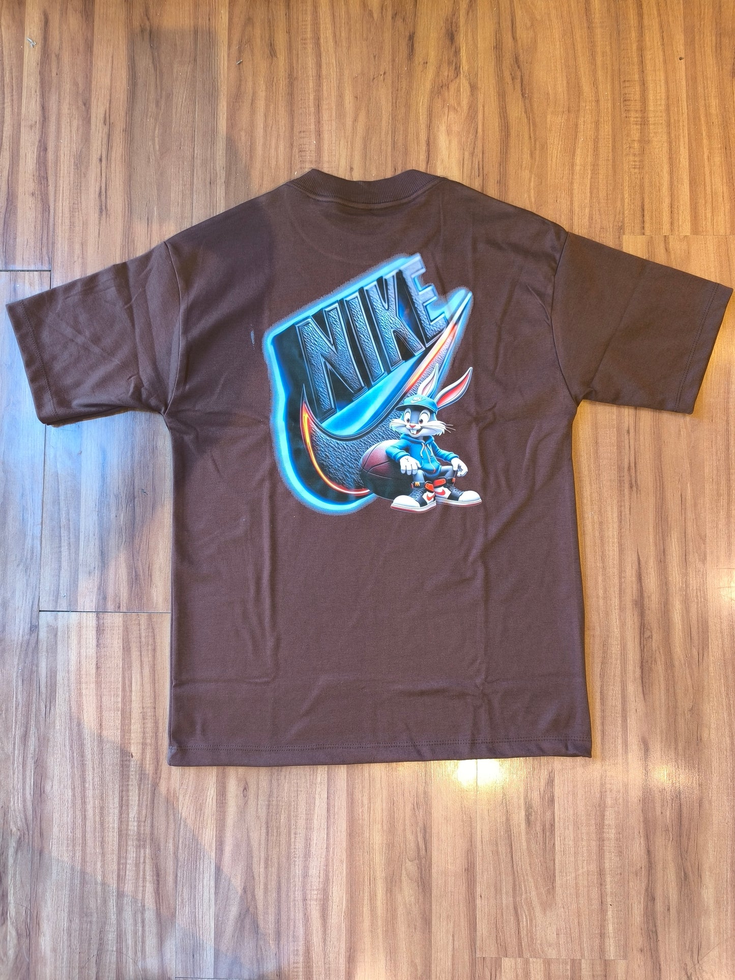 Remera Oversized NK Space Jam
