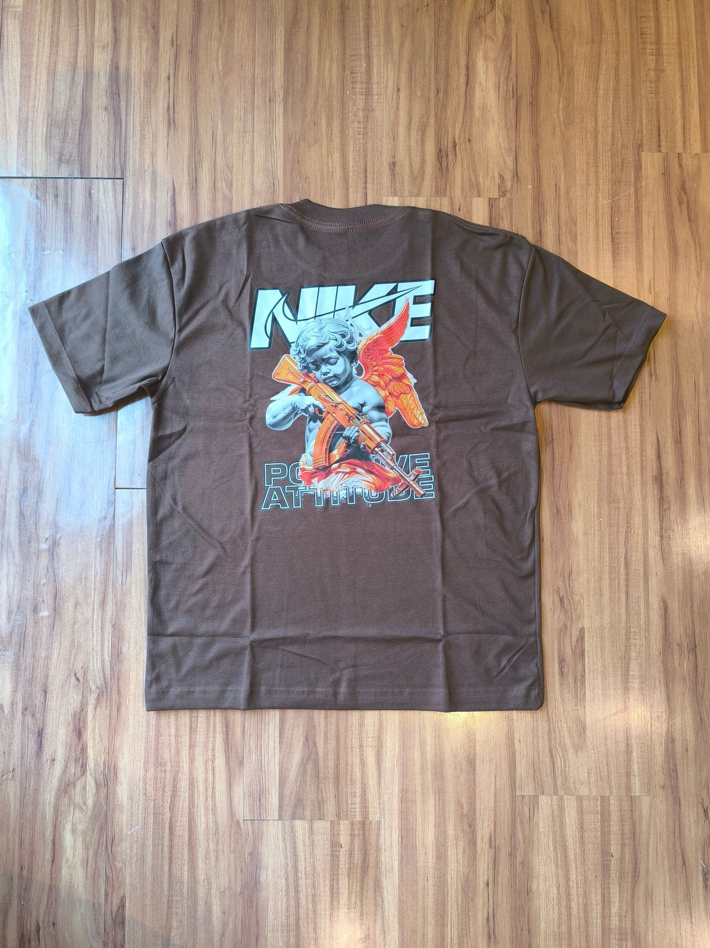 Remera Oversized NK Angel 47