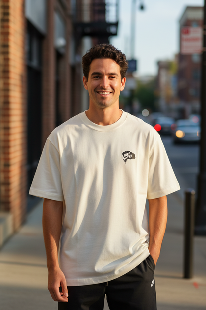 Remera Oversized NK Air Light