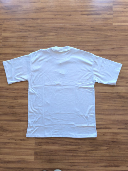 Remera Oversized Bordada ADI Alpha