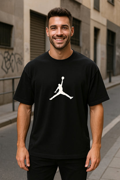 Remera Oversized JDN Twenty Three