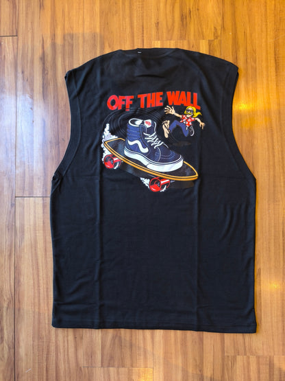 Musculosa Oversized VNS Full Send