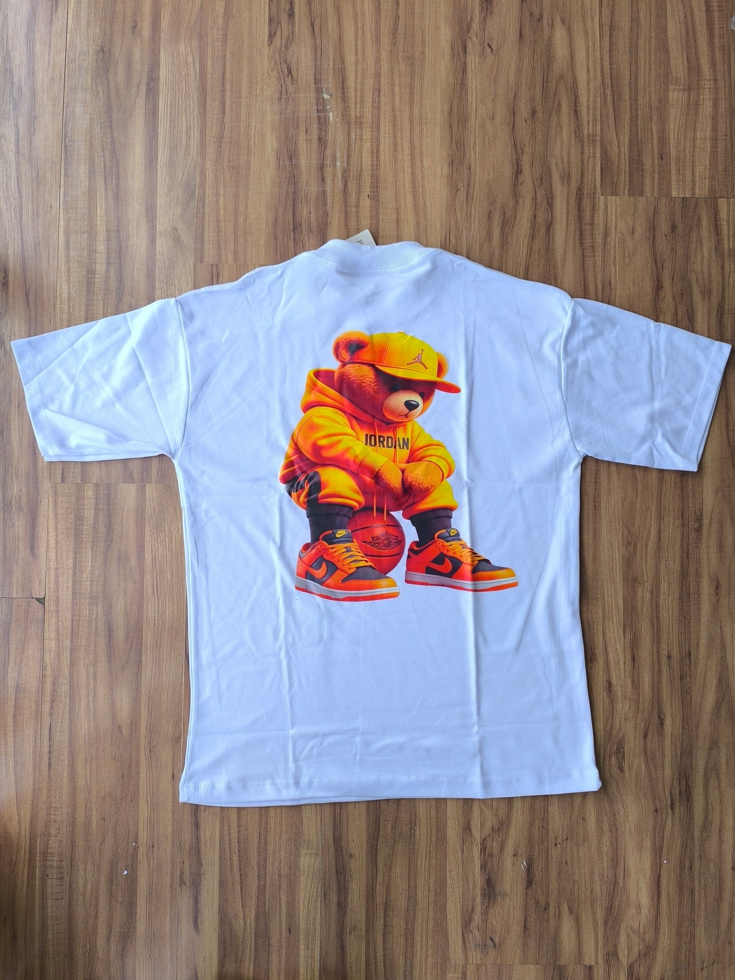 Remera Oversized JDN Teddy Bear