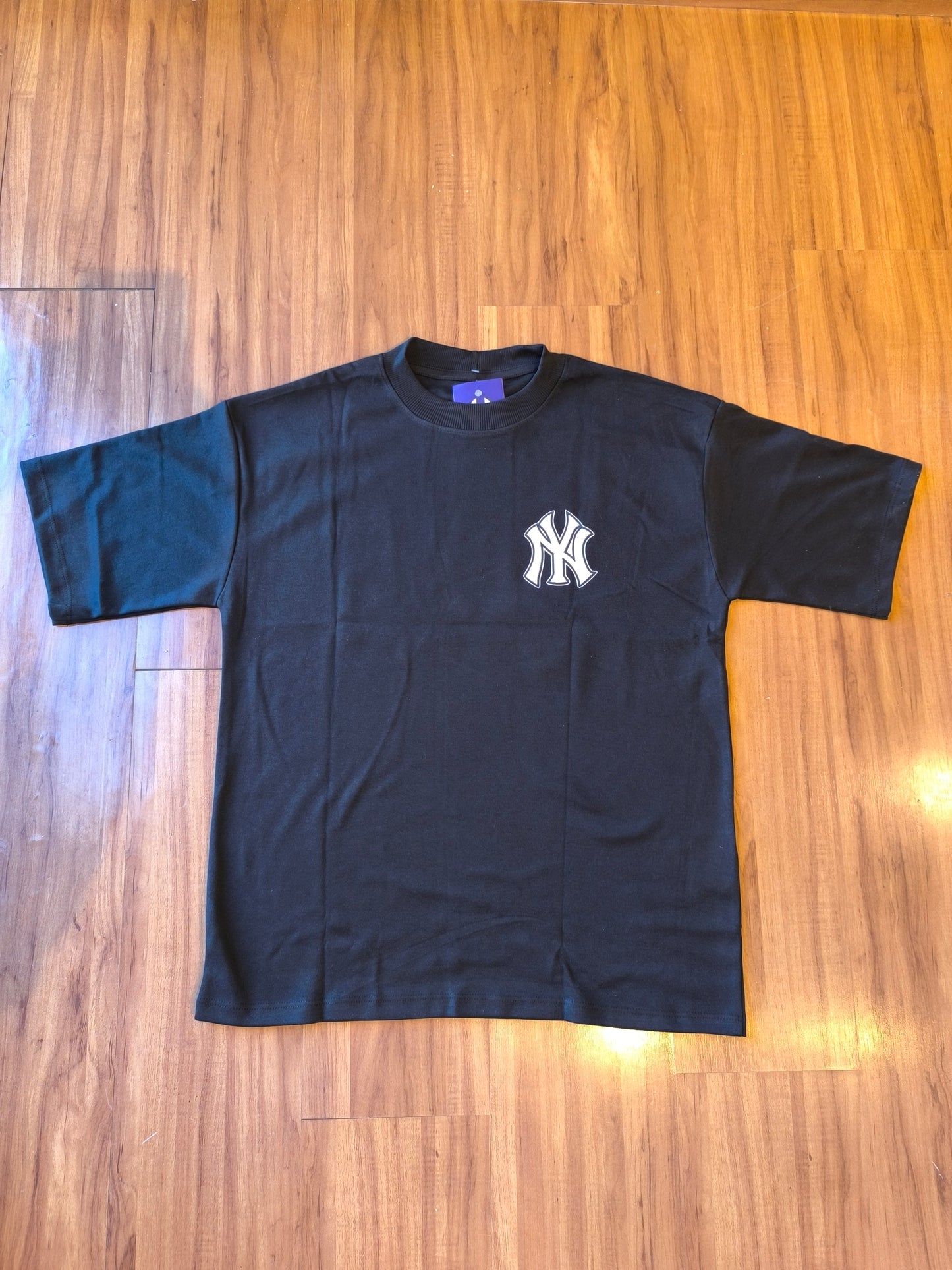 Remera Oversized NY Yankees