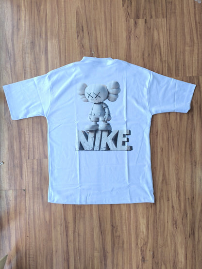 Remera Oversized NK Companion