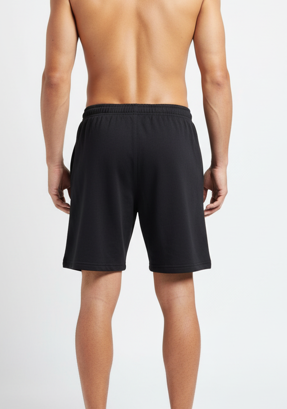 Short Algodón NK Split Bold