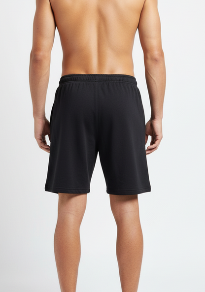 Short Algodón NK Split Bold