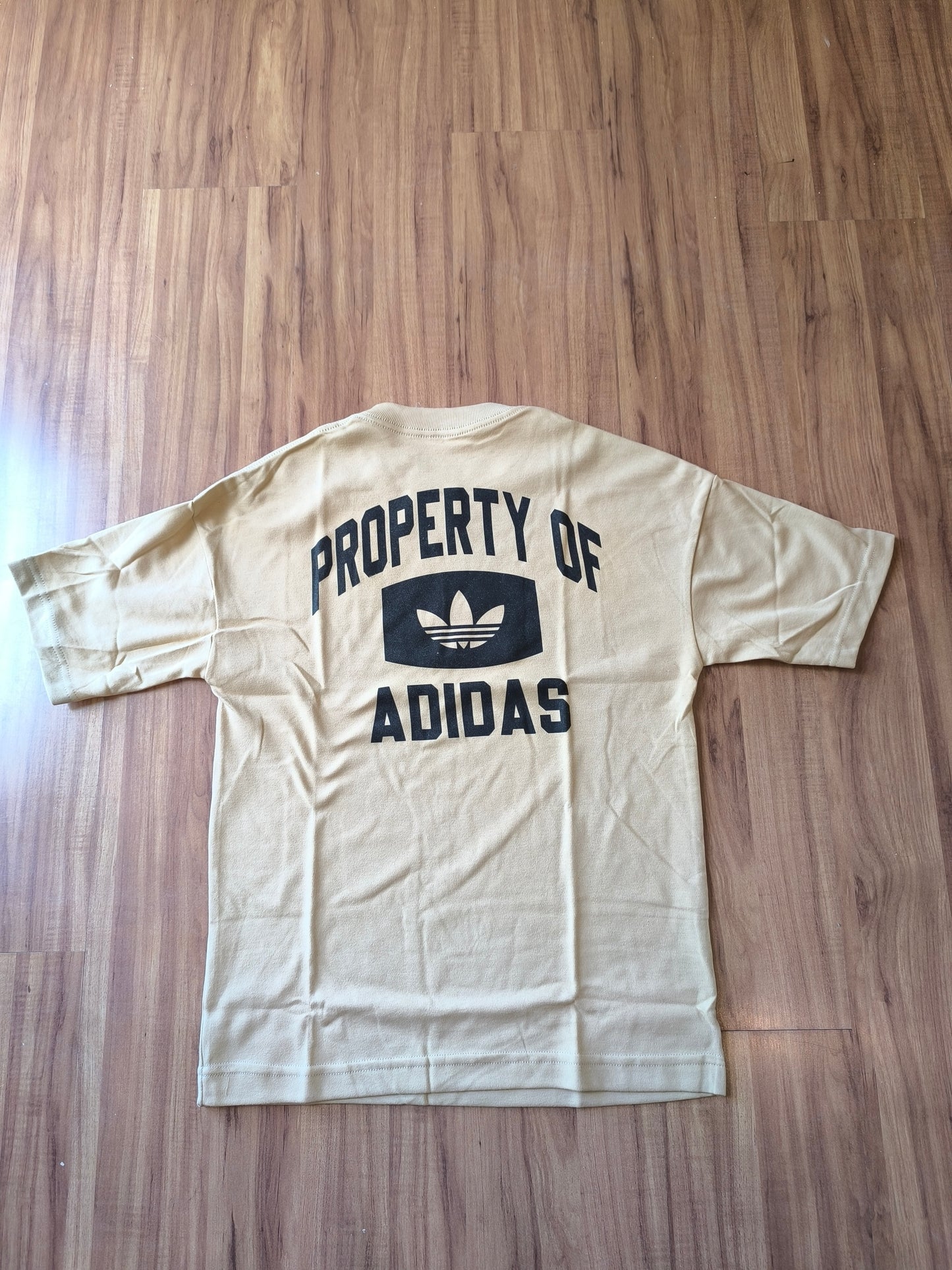 Remera Oversized ADI Property