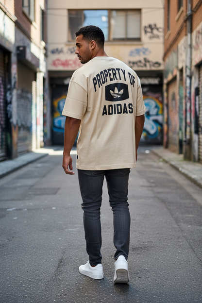 Remera Oversized ADI Property