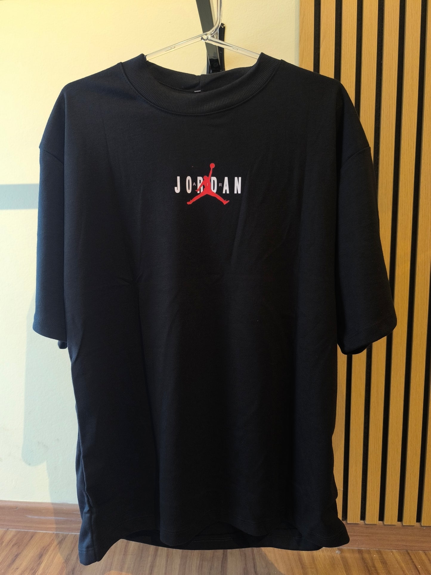 Remera Oversized JDN Air Jump