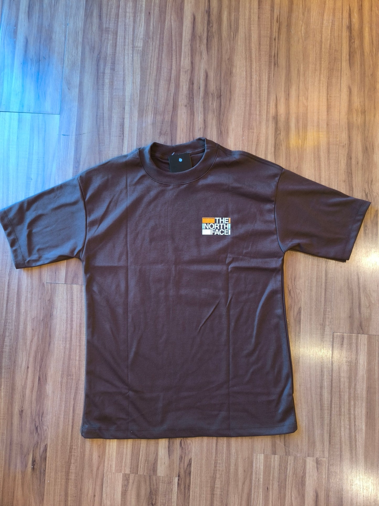 Remera Oversized TNF Core Edition