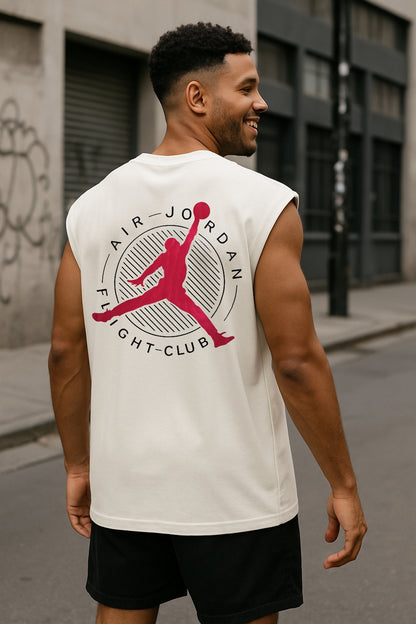 Musculosa Oversized JDN Limitless