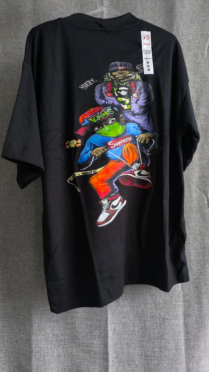 Remera Oversized SUPRM YEEZY