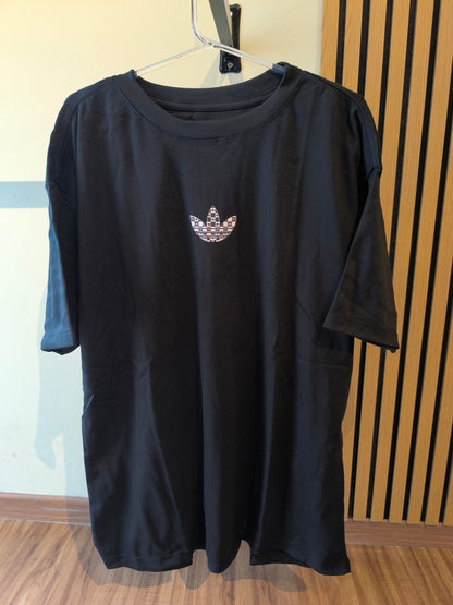 Remera Oversized ADI Finish Flag